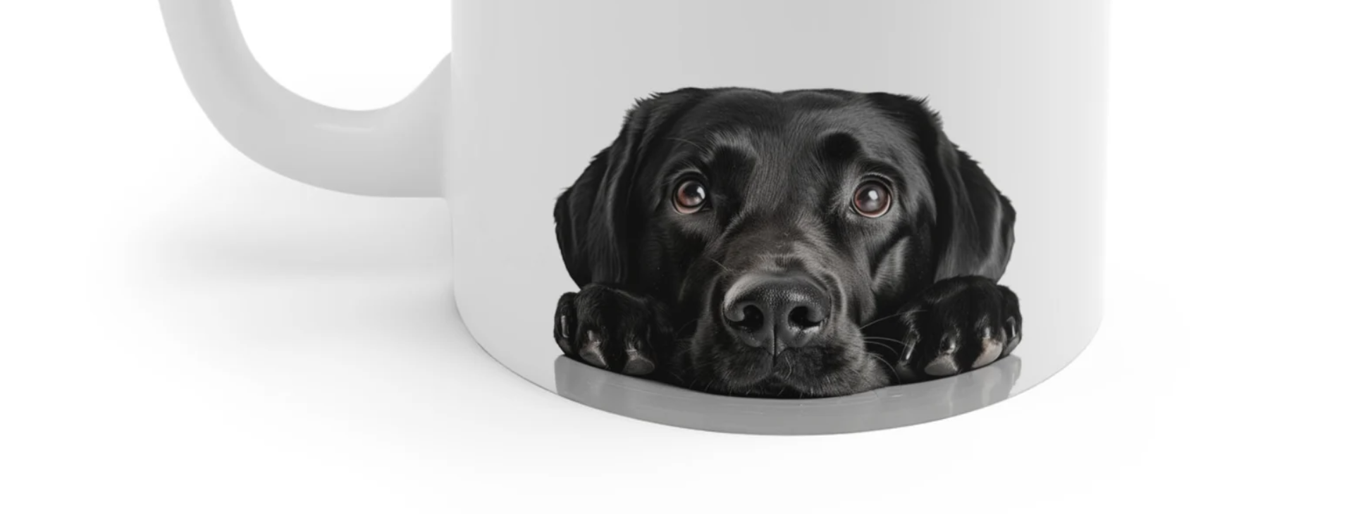 Labrador Mug